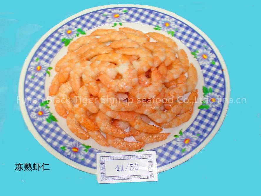IQF COOKED SHRIMP (CPDTO)