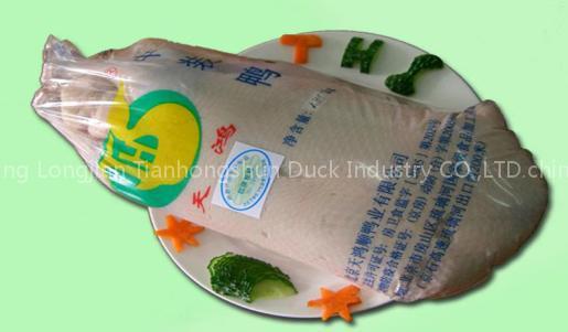 duck meat