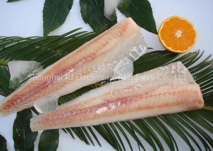 frozen aquatic products