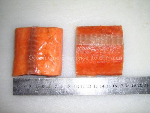 Salmon--Chum/Pink/Salar