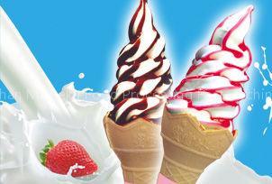 ice cream powder
