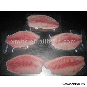 IQF Tilapia Fillets(EU Approved)