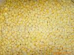 frozen sweet Corn kernel