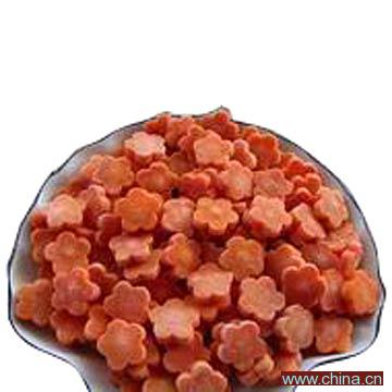 Frozen Carrots