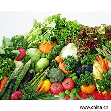 Frozen and Dried Vegetables