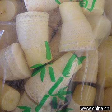 Frozen Bamboo Shoot