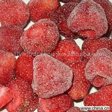IQF Strawberry