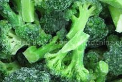 frozen broccoli