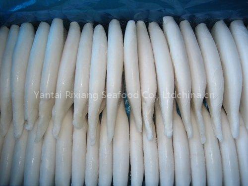 SEAFOOD FROZEN SQUID TUBE