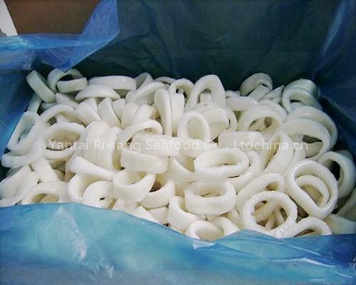 SEAFOOD FROZEN SQUID RING (SKYPE yatou21170)