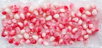 Frozen-IQF Pomegranate Arils