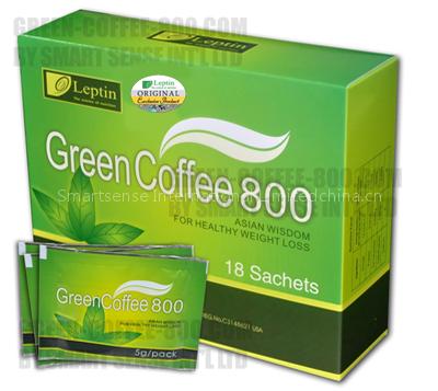 Leptin SlimmingGreen coffee (ECLUSIVE)