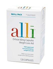 alli weight loss aid