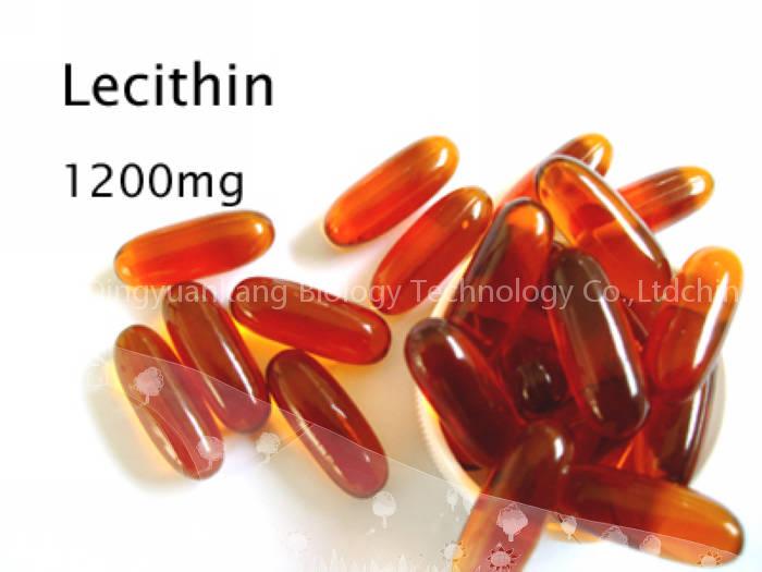 lecithin Soft Capsule
