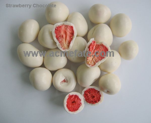 Strawberry Chocolate