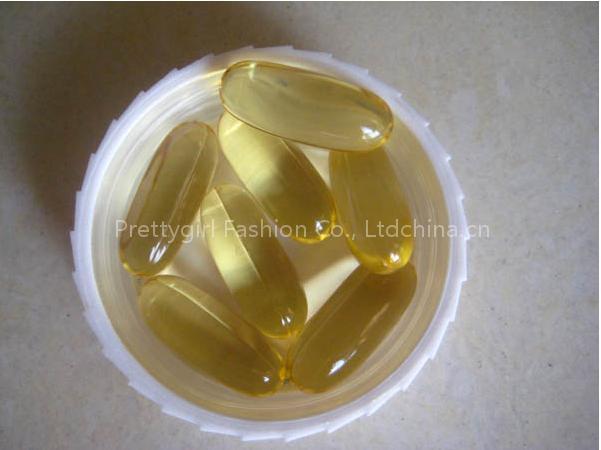 fish oil softgel china supplier