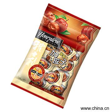 Preserved Fresh Plum with Honey