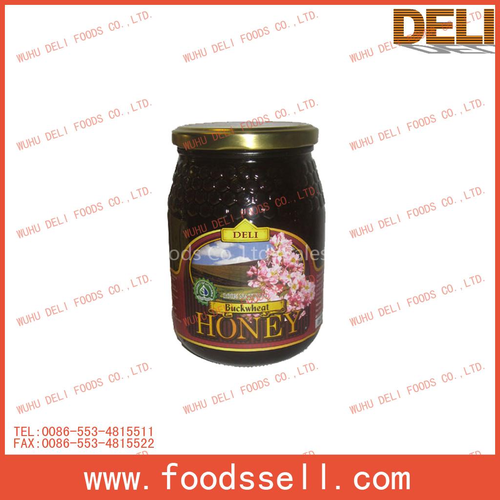 Buckwheat Honey