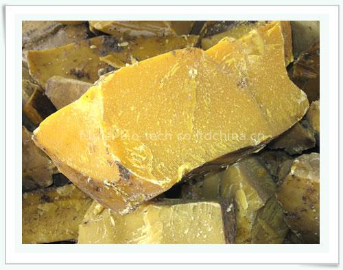 100% pure nature curde beeswax