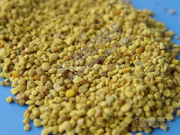 100% natural mixed bee pollen for healthy food