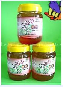 buckwheat bee honey