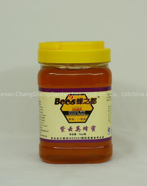 clover honey