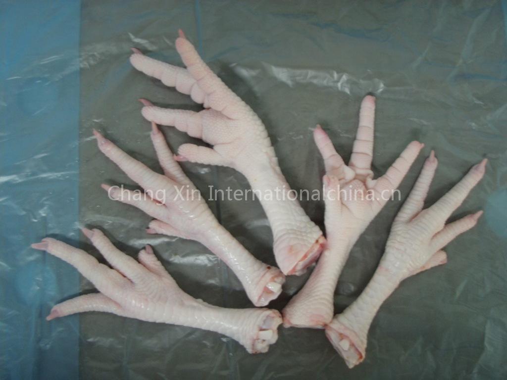Chicken Feet (A/B grade)