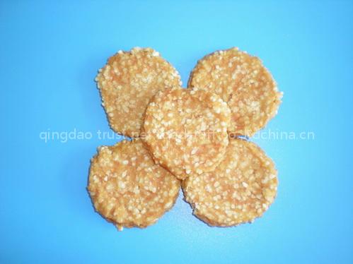 qingdao trust pet foodstuff co.,ltd supply pet food-chicken with rice