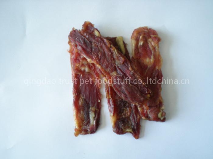 qingdao trust pet foodstuff co.,ltd supply lpet food amb jerky