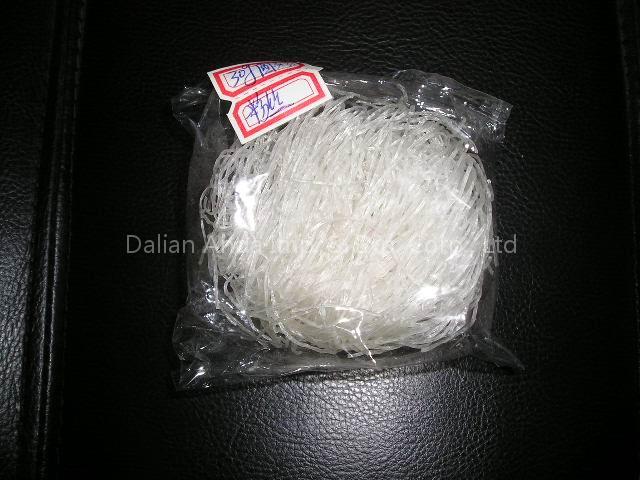 instant vermicelli (bean noodles)