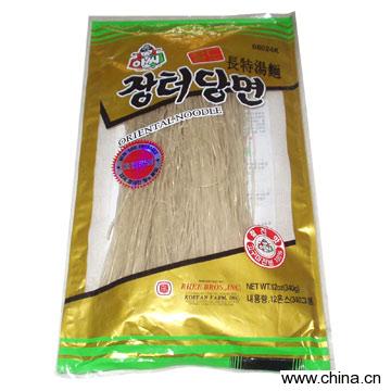 Sweet Potato Noodle