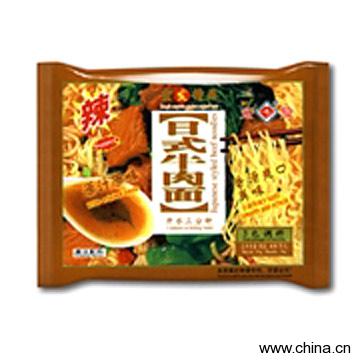 Instant Noodle