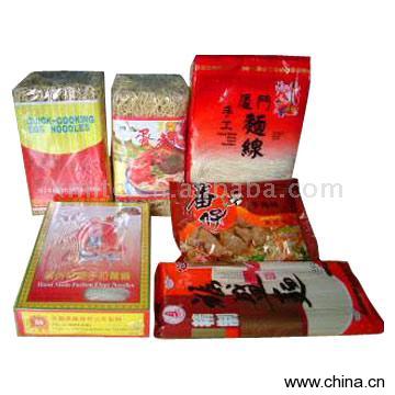 Egg Noodles & Vermicelli