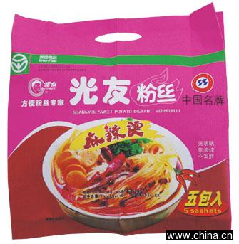Sweet Potato Instant Vermicelli