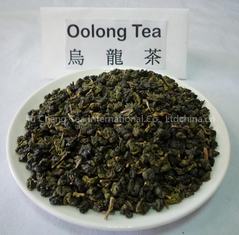 Oolong Tea from Taiwan