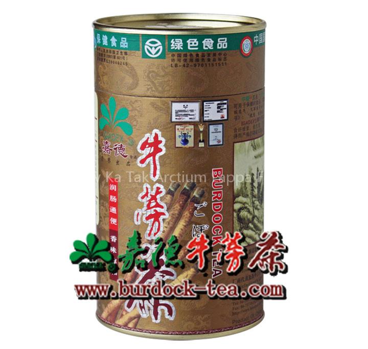 suppy gadex burdock tea