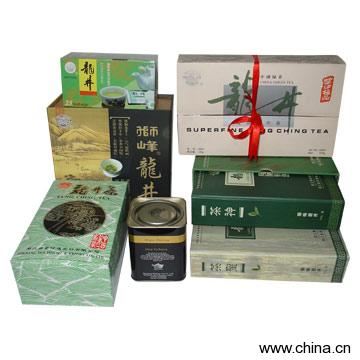 Lungching Tea