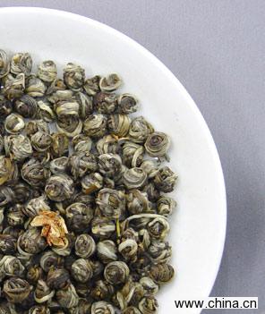 Jasmine Pearl Tea