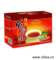 Instant Longan & Red Date Drink