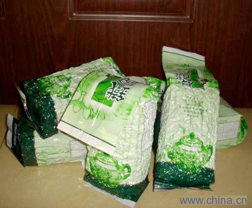 Anxi Tea