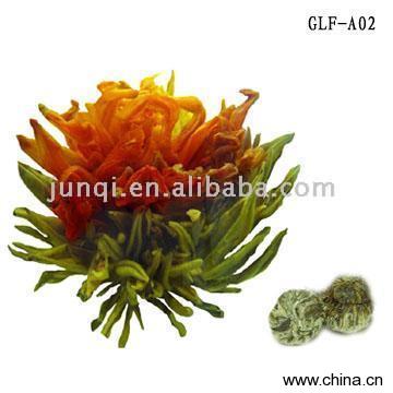 Dan Gui Bai He Tea