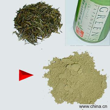 Green Tea Powder