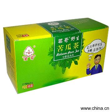Balsam Pear Tea