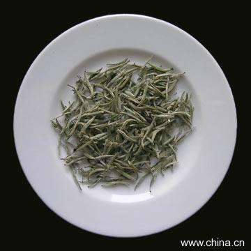 White-Haired Silver Needle Tea