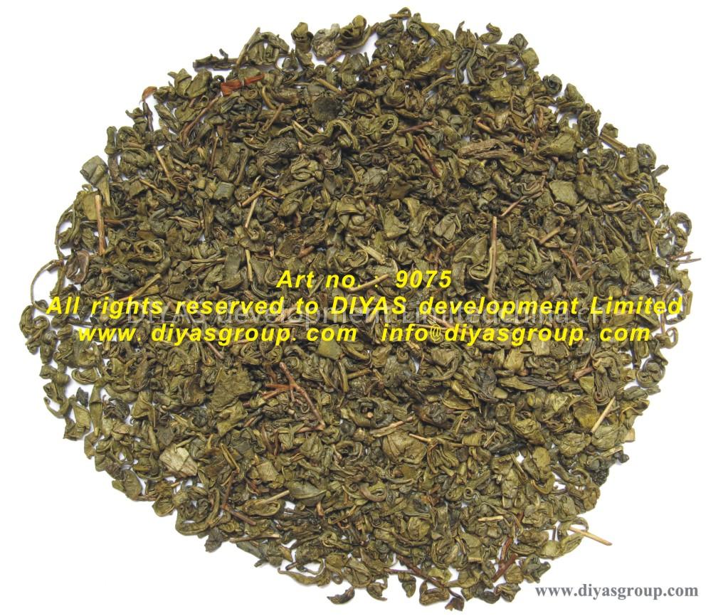 China green Tea GUNPOWDER TEA 9075