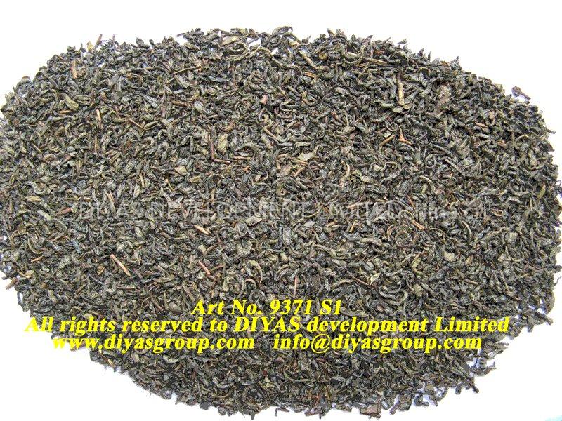 china green tea of chunmee tea 9371