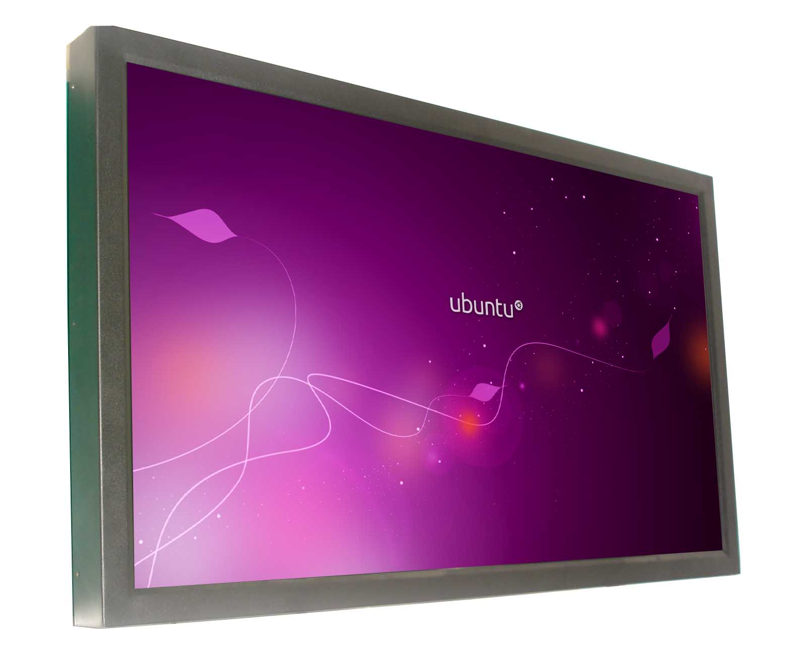19 inch all in one touch screen pc