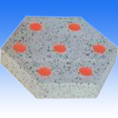 LED floor tile