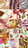 Italy Textile Designs
