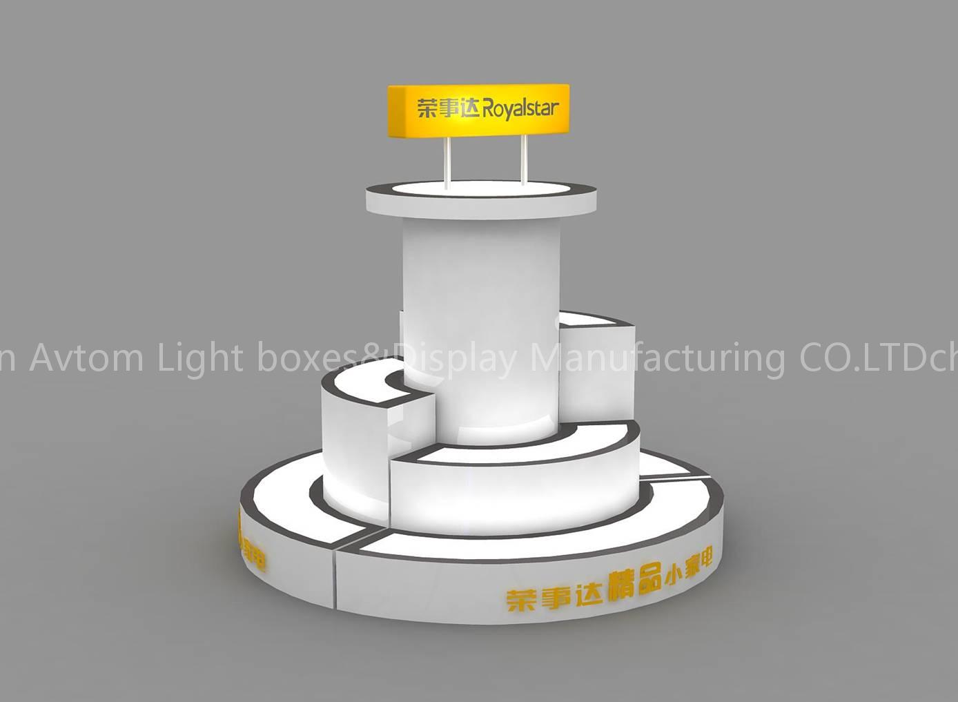 POP display stand